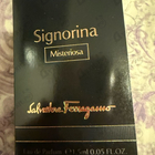 Отзыв Salvatore Ferragamo Signorina Misteriosa