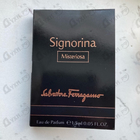 Парфюм Salvatore Ferragamo Signorina Misteriosa