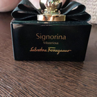 Духи Signorina Misteriosa от Salvatore Ferragamo