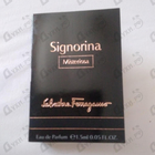 Духи Signorina Misteriosa от Salvatore Ferragamo