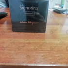 Духи Signorina Misteriosa от Salvatore Ferragamo