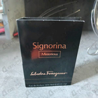 Духи Signorina Misteriosa от Salvatore Ferragamo