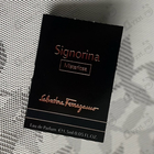 Духи Signorina Misteriosa от Salvatore Ferragamo