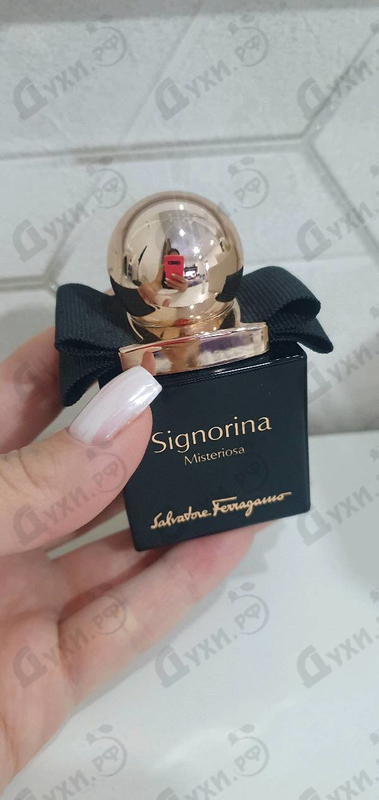 Купить Salvatore Ferragamo Signorina Misteriosa