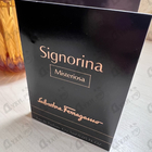 Духи Signorina Misteriosa от Salvatore Ferragamo