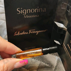 Духи Signorina Misteriosa от Salvatore Ferragamo