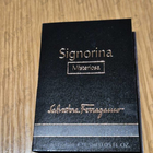 Духи Signorina Misteriosa от Salvatore Ferragamo
