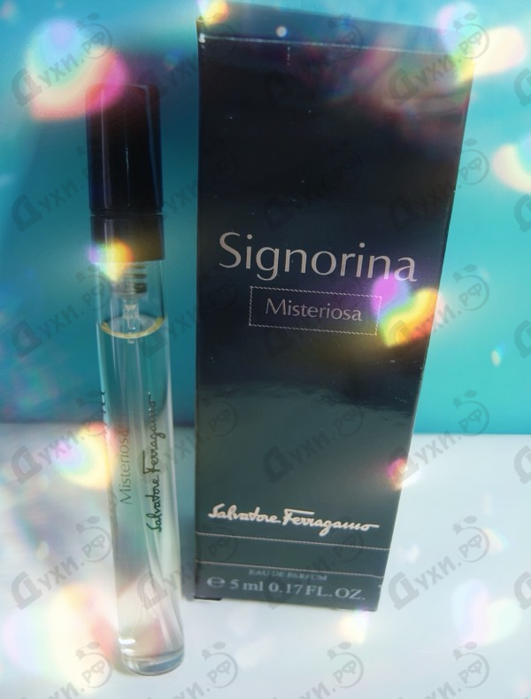 Купить Signorina Misteriosa от Salvatore Ferragamo