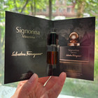 Духи Signorina Misteriosa от Salvatore Ferragamo