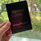 Духи Signorina Misteriosa от Salvatore Ferragamo