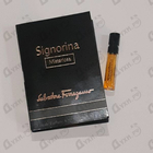 Духи Signorina Misteriosa от Salvatore Ferragamo
