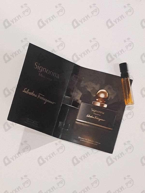 Отзывы Salvatore Ferragamo Signorina Misteriosa