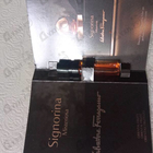 Отзыв Salvatore Ferragamo Signorina Misteriosa