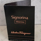 Парфюм Salvatore Ferragamo Signorina Misteriosa