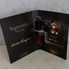 Духи Signorina Misteriosa от Salvatore Ferragamo