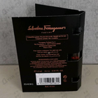 Парфюм Salvatore Ferragamo Signorina Misteriosa