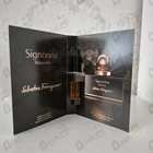 Духи Signorina Misteriosa от Salvatore Ferragamo