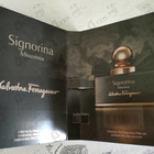 Духи Signorina Misteriosa от Salvatore Ferragamo