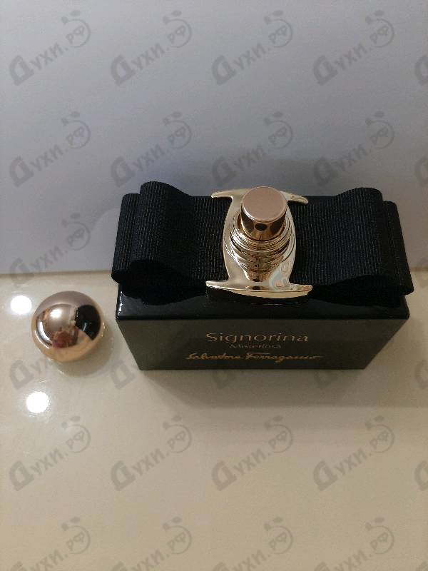 Отзыв Salvatore Ferragamo Signorina Misteriosa