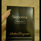 Духи Signorina Misteriosa от Salvatore Ferragamo