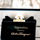 Духи Signorina Misteriosa от Salvatore Ferragamo