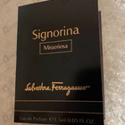 Духи Signorina Misteriosa от Salvatore Ferragamo