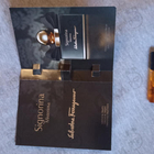 Духи Signorina Misteriosa от Salvatore Ferragamo