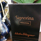 Духи Signorina Misteriosa от Salvatore Ferragamo