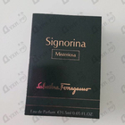 Отзыв Salvatore Ferragamo Signorina Misteriosa