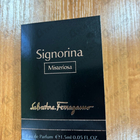 Духи Signorina Misteriosa от Salvatore Ferragamo
