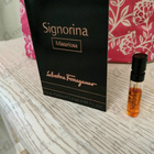 Духи Signorina Misteriosa от Salvatore Ferragamo