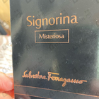 Отзыв Salvatore Ferragamo Signorina Misteriosa