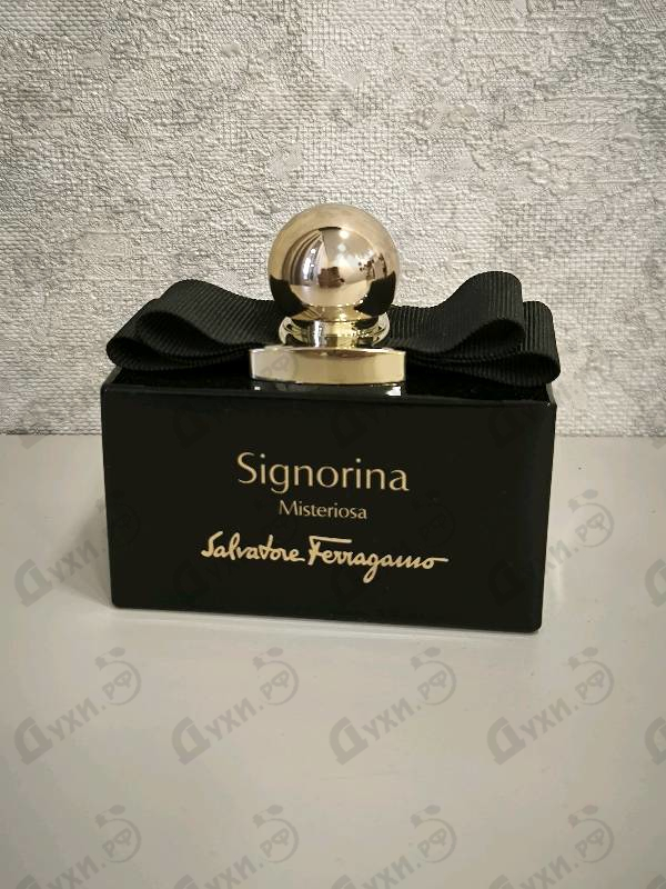 Отзыв Salvatore Ferragamo Signorina Misteriosa