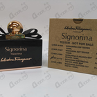 Отзывы Salvatore Ferragamo Signorina Misteriosa
