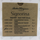 Отзыв Salvatore Ferragamo Signorina Misteriosa