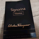 Духи Signorina Misteriosa от Salvatore Ferragamo