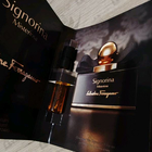 Духи Signorina Misteriosa от Salvatore Ferragamo