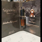 Духи Signorina Misteriosa от Salvatore Ferragamo