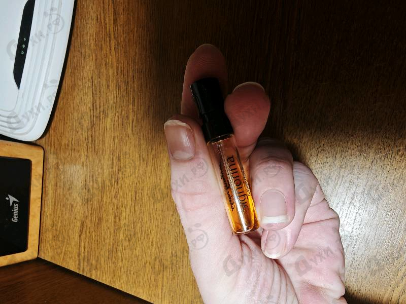 Отзывы Salvatore Ferragamo Signorina Misteriosa