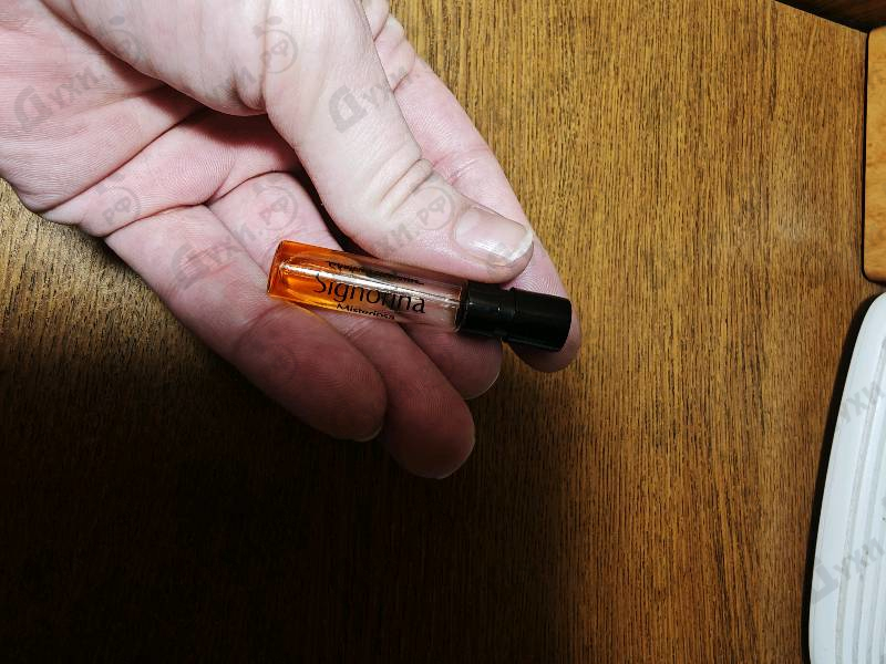 Отзыв Salvatore Ferragamo Signorina Misteriosa