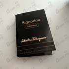 Духи Signorina Misteriosa от Salvatore Ferragamo