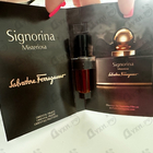 Духи Signorina Misteriosa от Salvatore Ferragamo