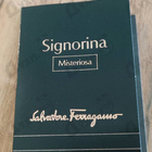 Отзыв Salvatore Ferragamo Signorina Misteriosa