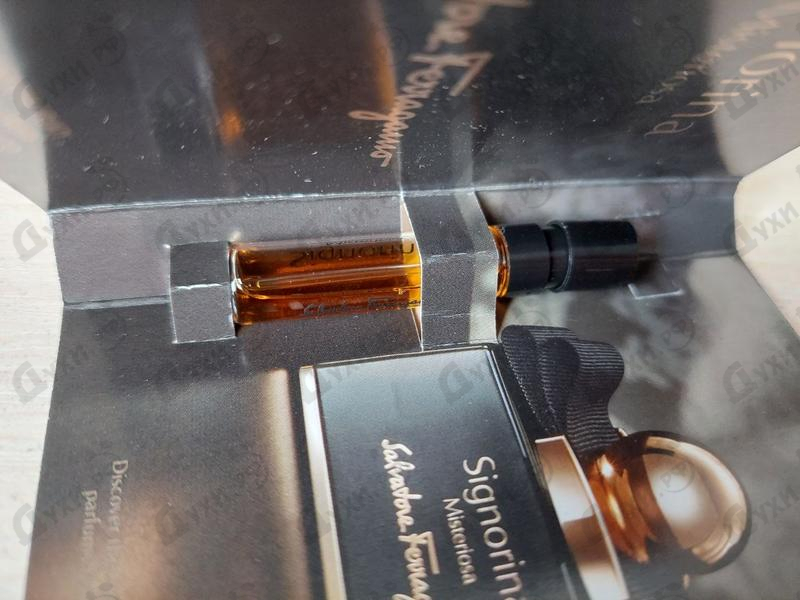 Отзывы Salvatore Ferragamo Signorina Misteriosa