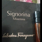 Духи Signorina Misteriosa от Salvatore Ferragamo