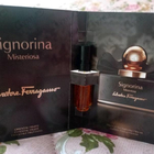 Отзывы Salvatore Ferragamo Signorina Misteriosa