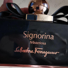 Духи Signorina Misteriosa от Salvatore Ferragamo