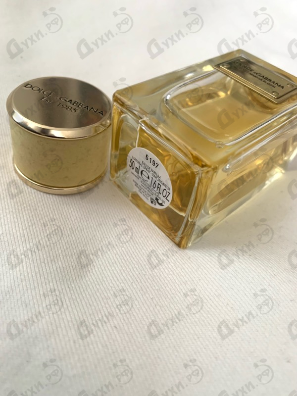 Духи Velvet Mimosa Bloom от Dolce & Gabbana