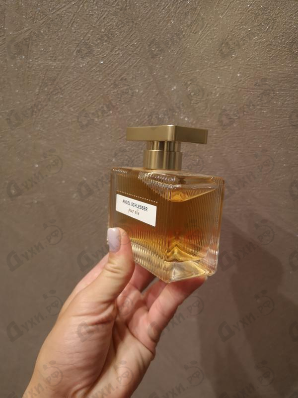 Парфюмерия Pour Elle от Angel Schlesser Купить Angel Schlesser Pour Elle