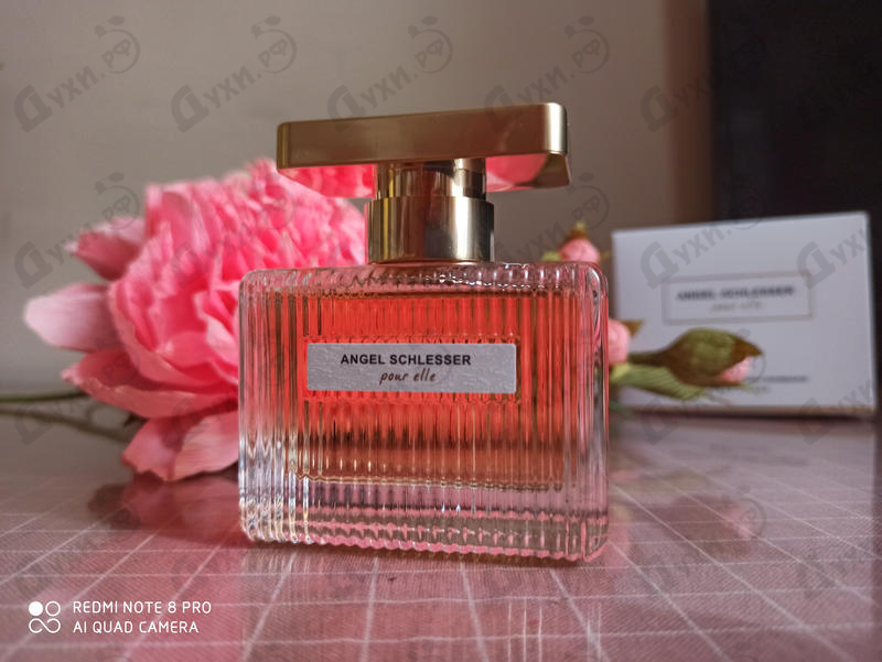 Купить Pour Elle от Angel Schlesser Купить Angel Schlesser Pour Elle